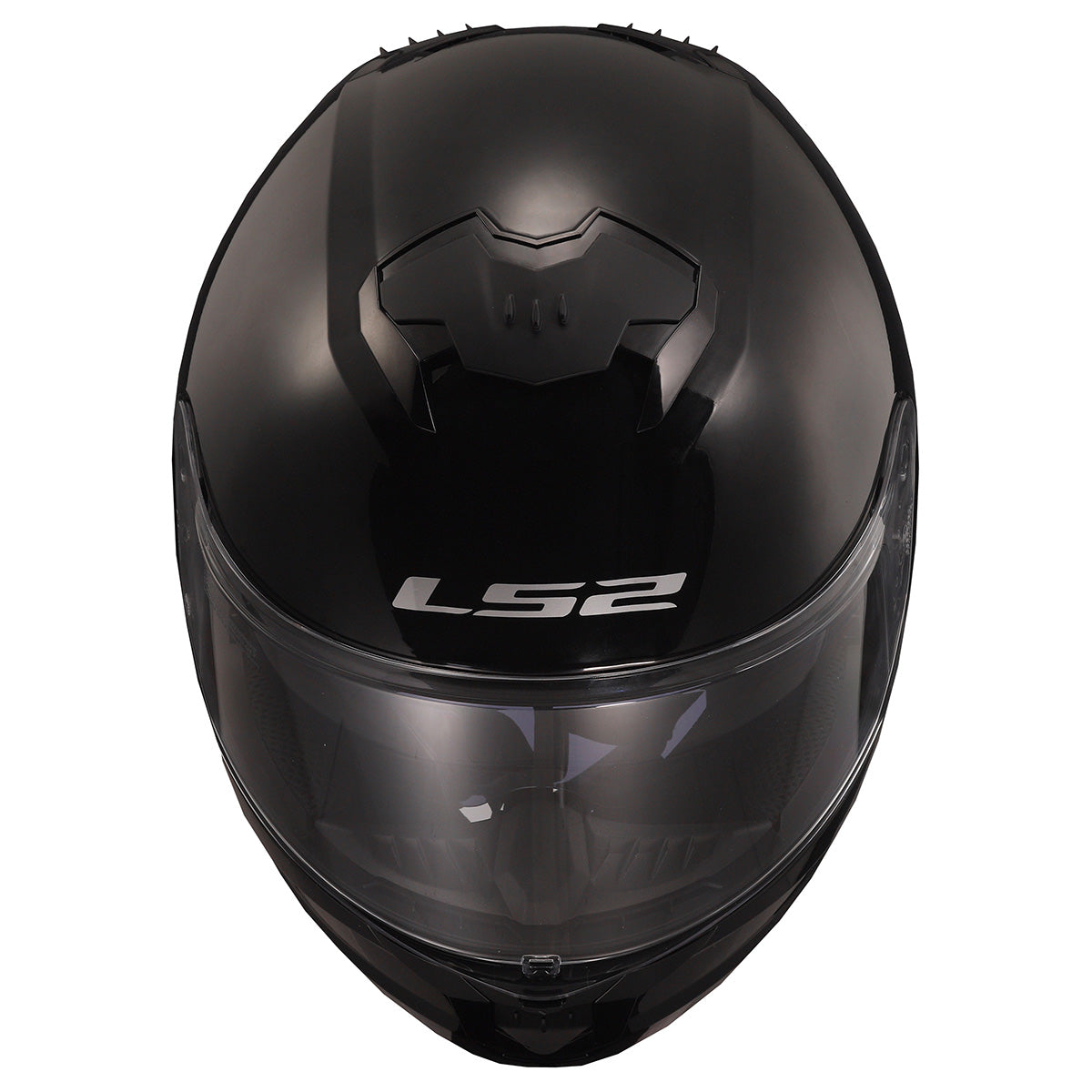 LS2 Helmets Stream II Full Face Motorcycle Helmet W/ SunShield