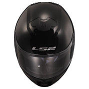 LS2 Helmets Stream II Full Face Motorcycle Helmet W/ SunShield