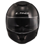 LS2 Helmets Stream II Full Face Motorcycle Helmet W/ SunShield