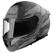 LS2 Helmets Stream II Full Face Motorcycle Helmet W/ SunShield