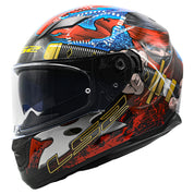 LS2 Helmets Full Face Stream Evo Street Helmet