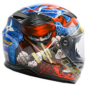 LS2 Helmets Full Face Stream Evo Street Helmet