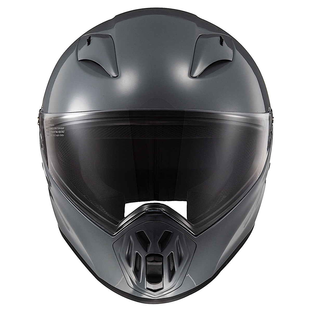 LS2 Helmets Street Fighter Helmet