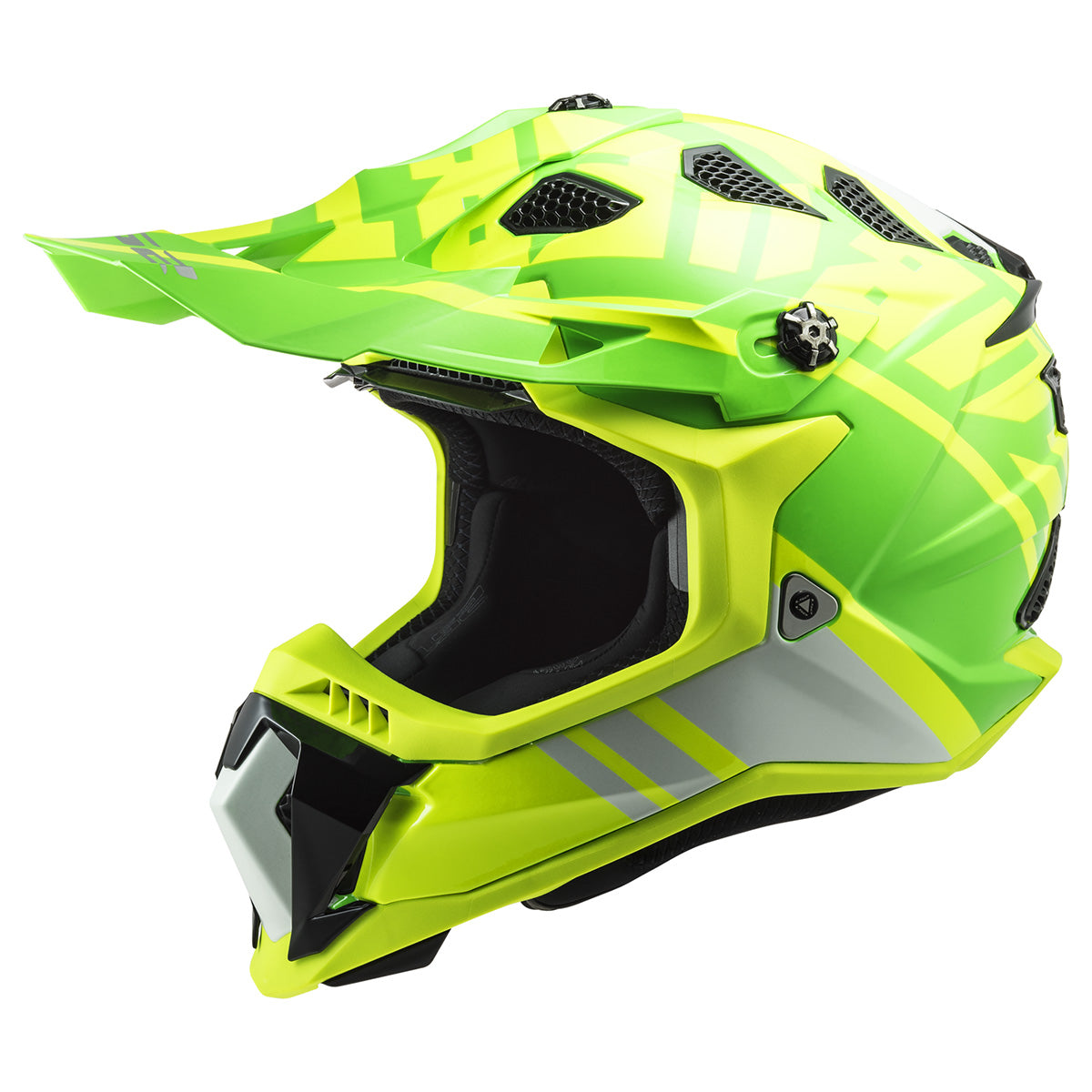 LS2 Helmets MX-Off Road Subverter Evo Helmet