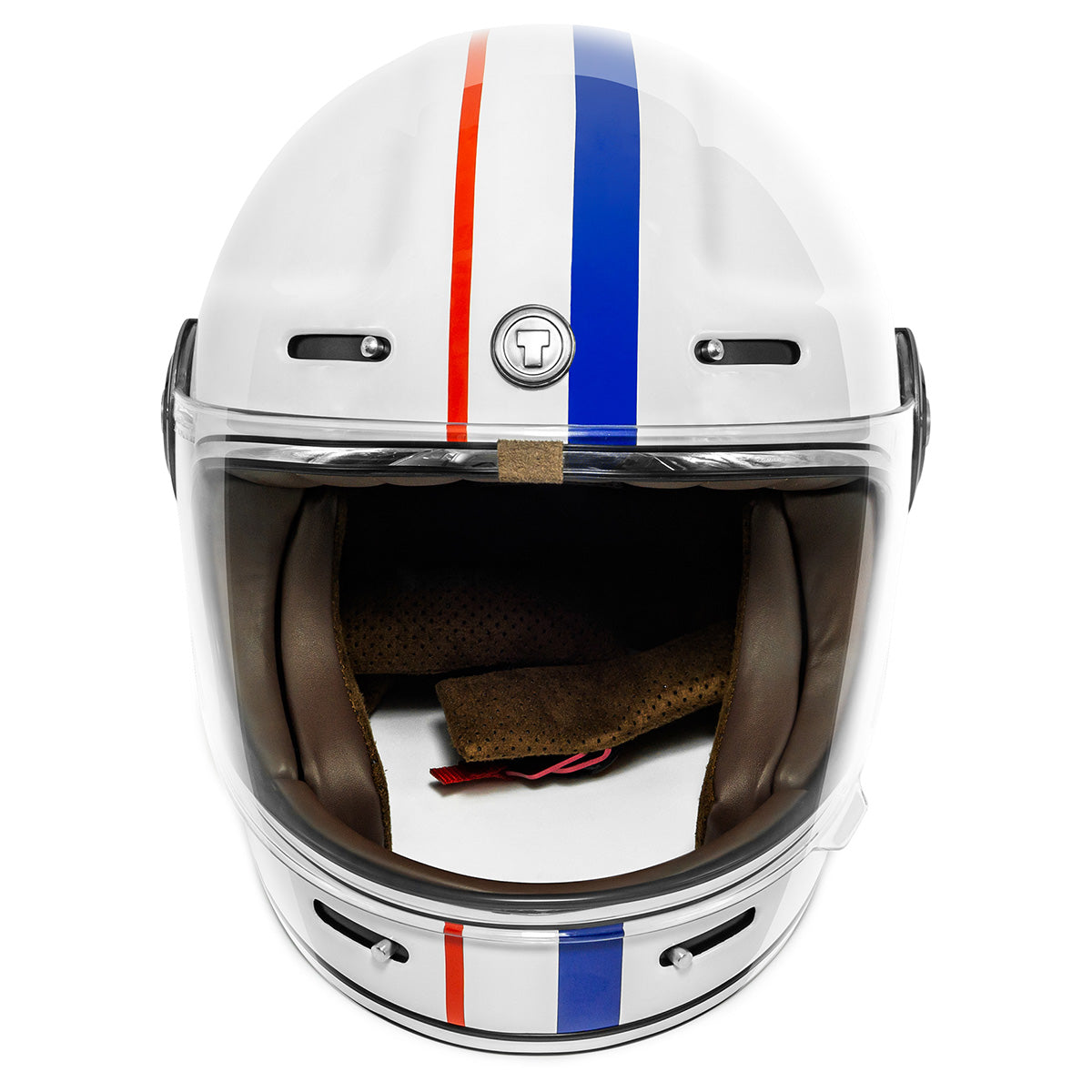 Torc T-1 Retro Allegiance Full Face Helmet