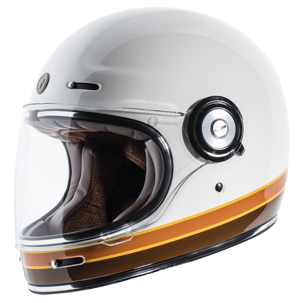 Torc T-1 Retro ISO Bar Full Face Helmet