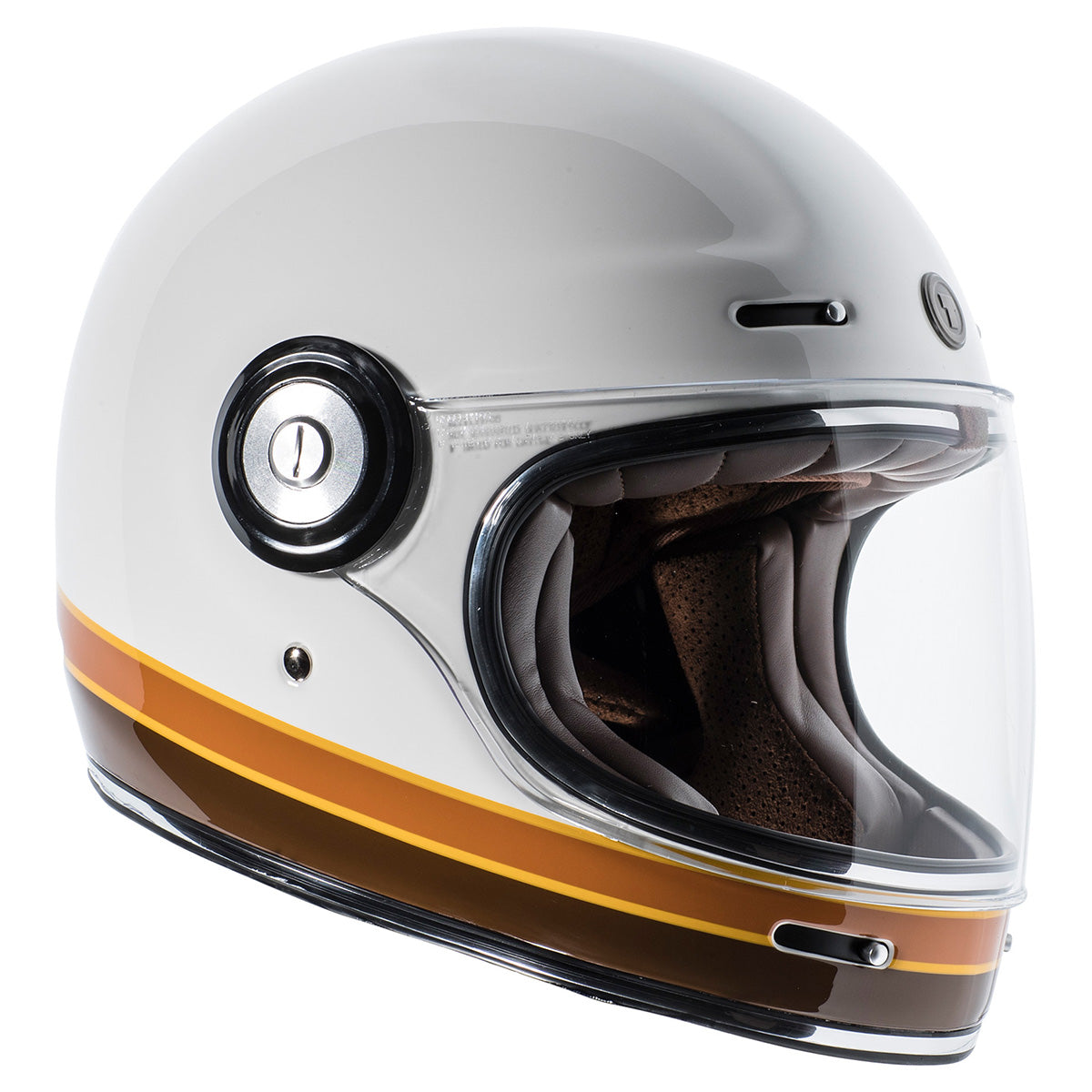 Torc T-1 Retro ISO Bar Full Face Helmet