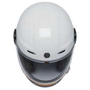 Torc T-1 Retro ISO Bar Full Face Helmet