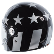Torc T-1 Retro Captain Full Face Helmet