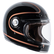 Torc T-1 Retro Copper Pin Full Face Helmet