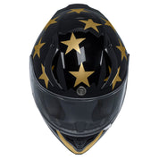 Torc T-15 Full Face Stay Gold Helmet