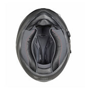 Torc T-15B Full Face Bluetooth Captain Shadow Helmet