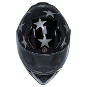 Torc T-15B Full Face Bluetooth Captain Shadow Helmet