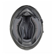 Torc T-15B Full Face Bluetooth Mid Night Rider Helmet