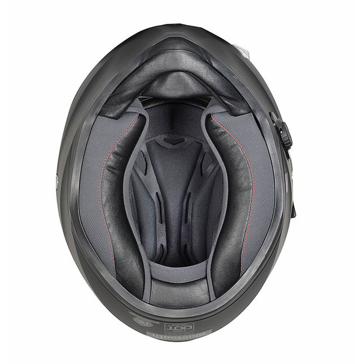 Torc T-15B Full Face Bluetooth Helmet