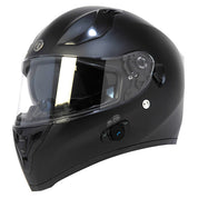 Torc T-15B Full Face Bluetooth Helmet