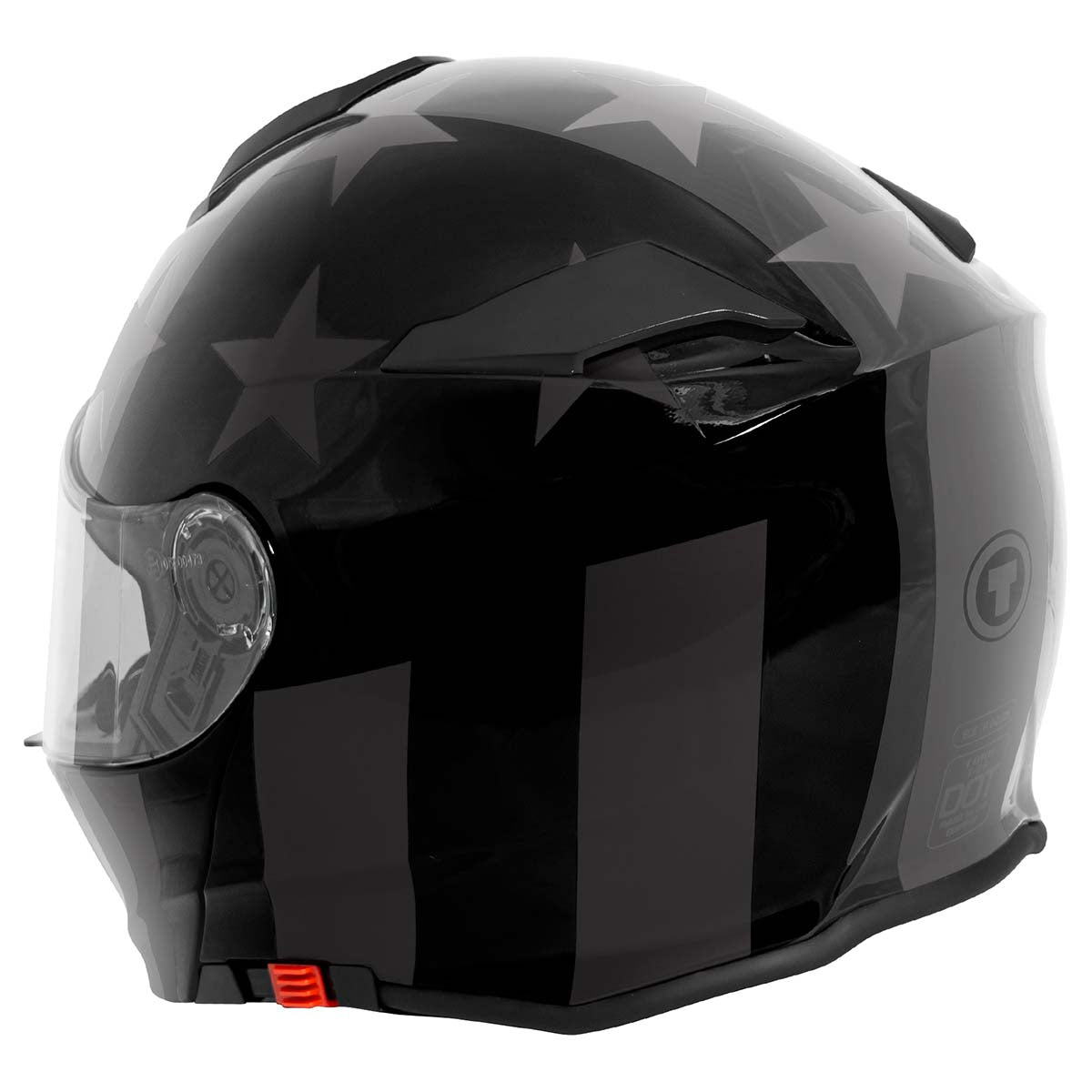 Torc T-28 Modular Dark Star Helmet
