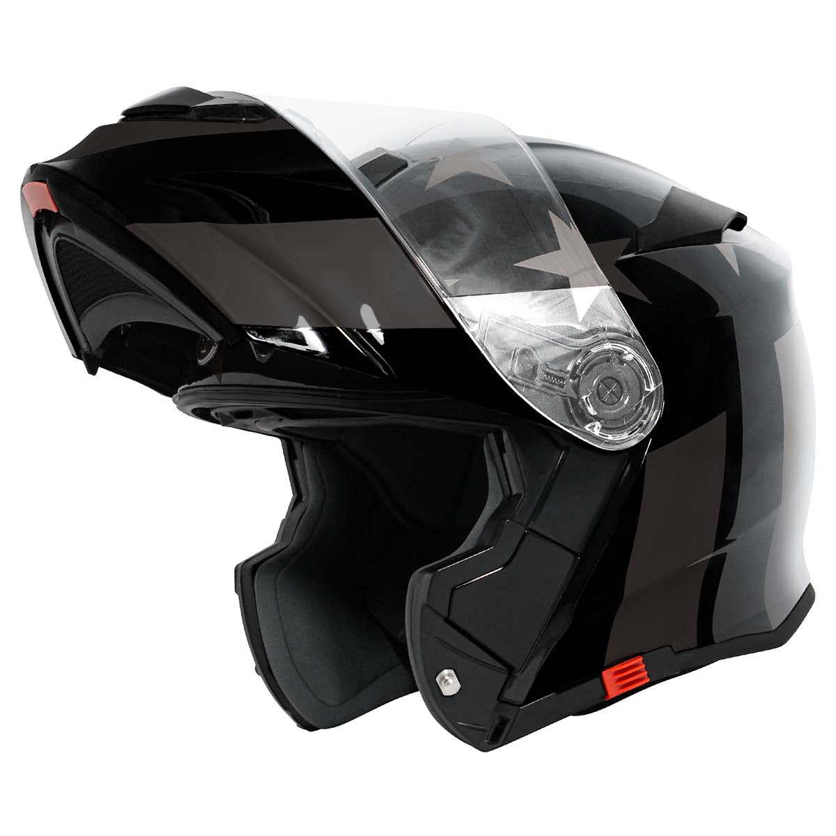 Torc T-28 Modular Dark Star Helmet