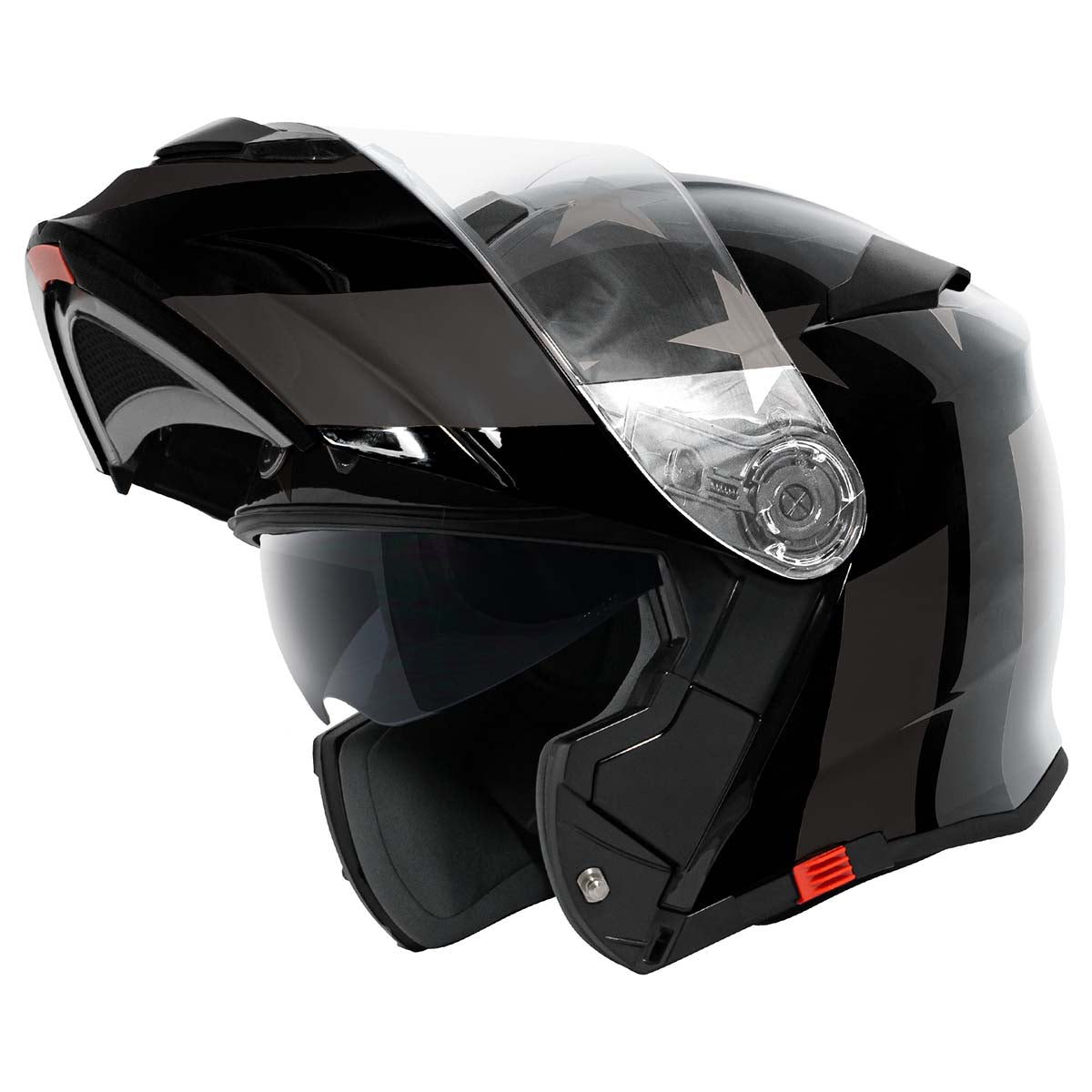 Torc T-28 Modular Dark Star Helmet