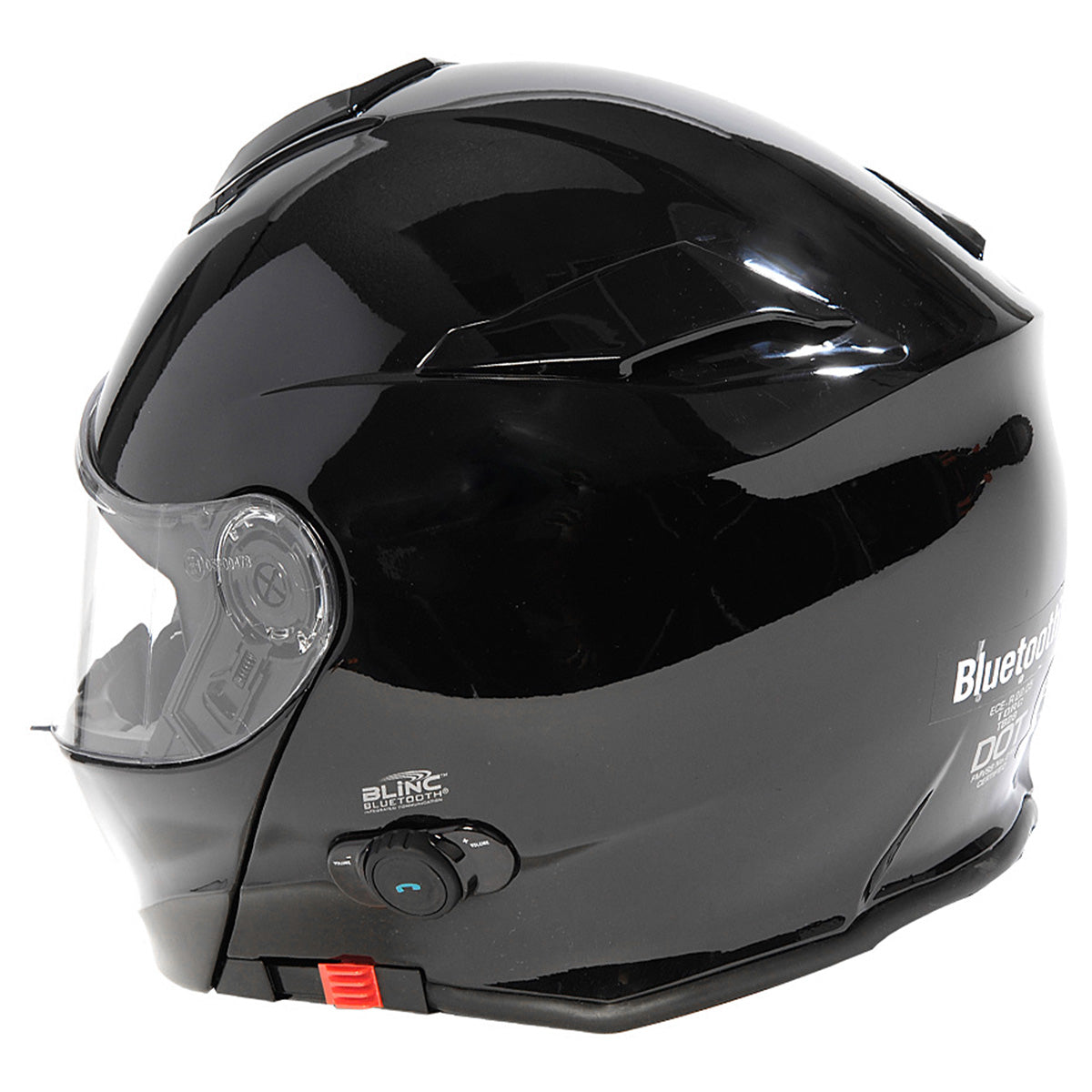 Torc T-28B Modular Bluetooth Helmet
