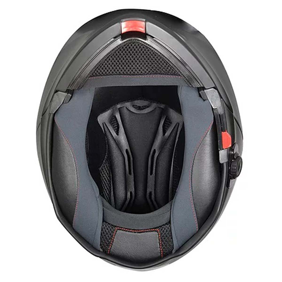 Torc T-28B Modular Bluetooth Gold Star Helmet