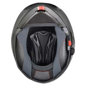 Torc T-28B Modular Bluetooth Gold Star Helmet
