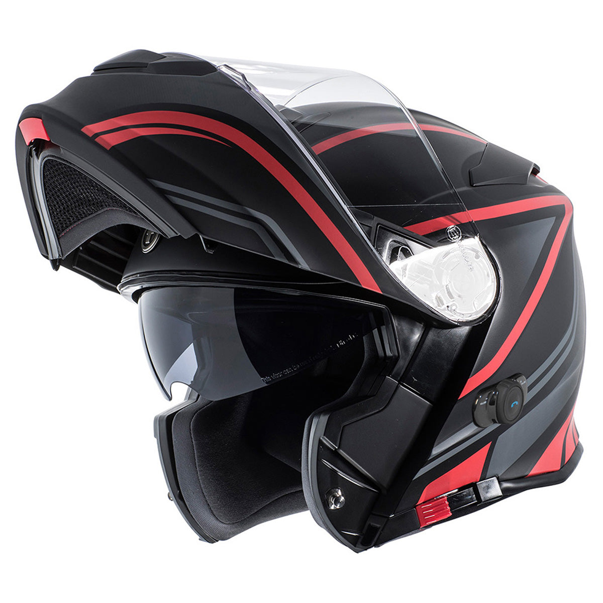 Torc T-28B Modular Bluetooth Vapor Helmet