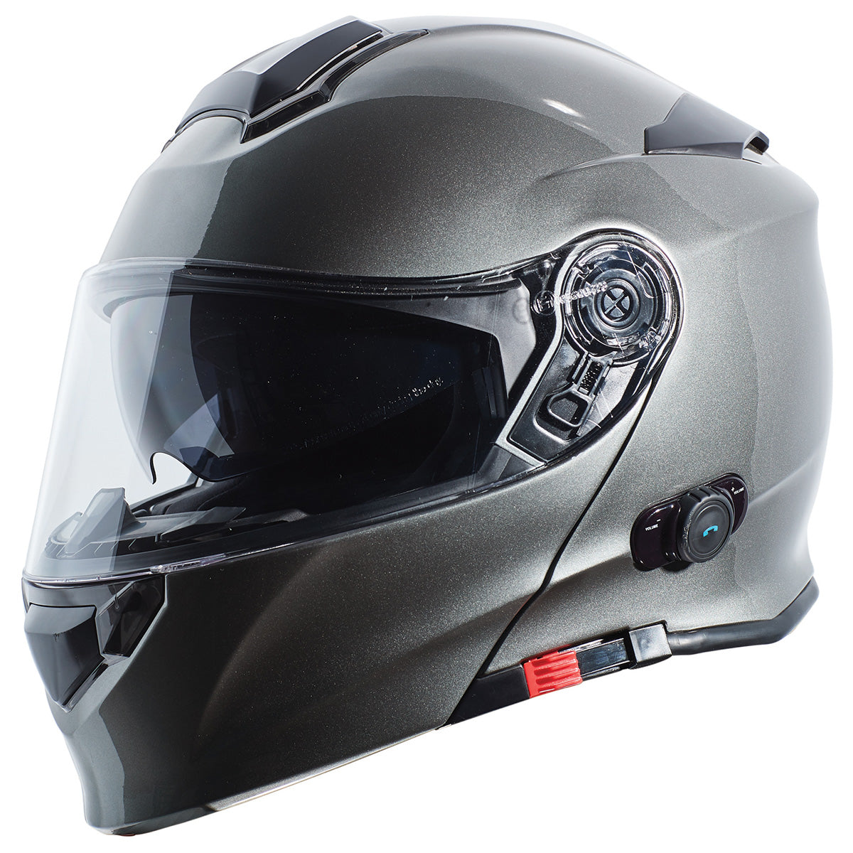 Torc T-28B Modular Bluetooth United Helmet