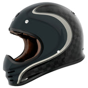 Torc T-3 Retro Full Face Thruster MX Helmet