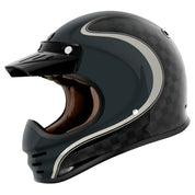 Torc T-3 Retro Full Face Thruster MX Helmet
