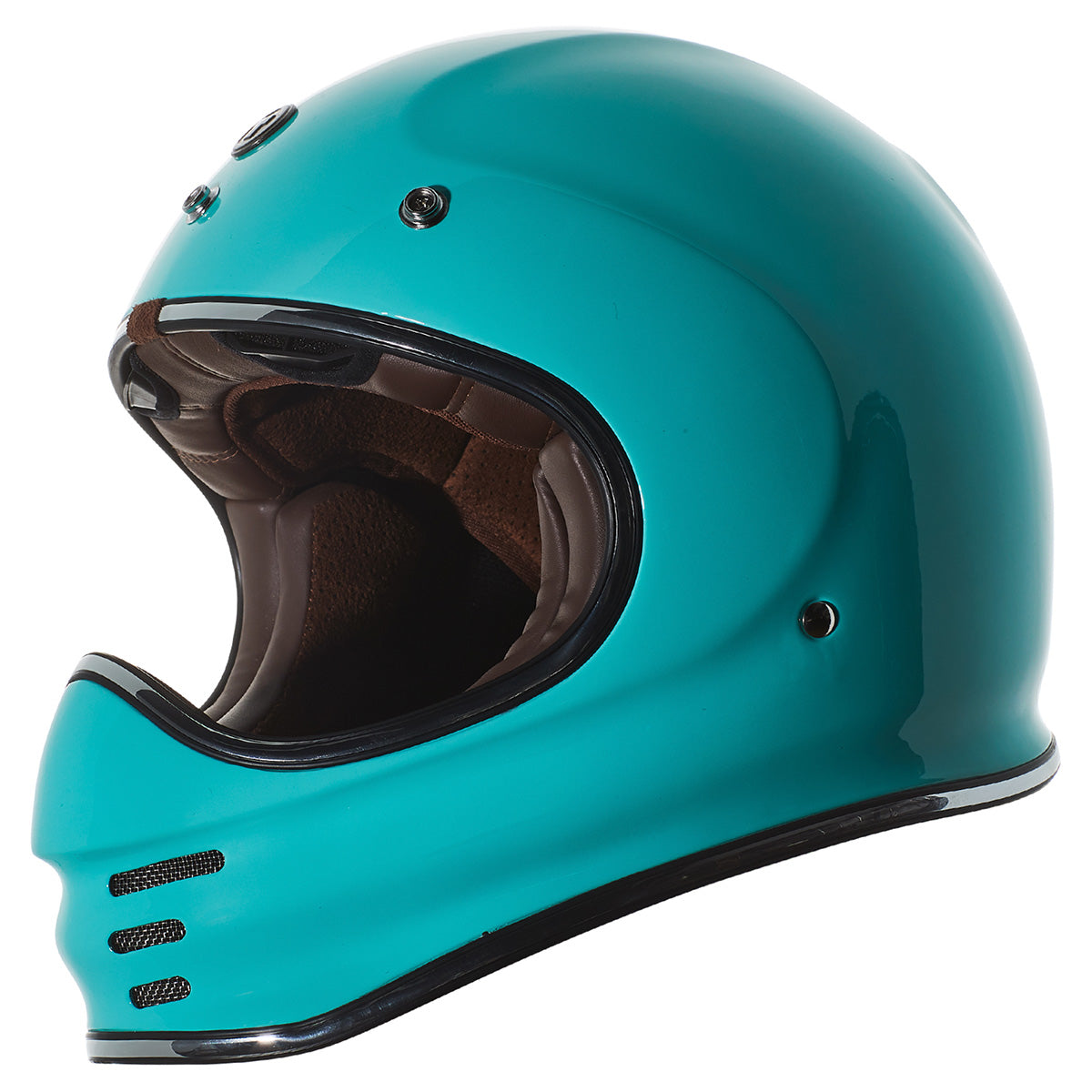 Torc T-3 Retro Full Face MX Helmet