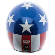 Torc T-50 Retro Open Face Captain Helmet