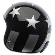 Torc T-50 Retro Open Face Captain Helmet