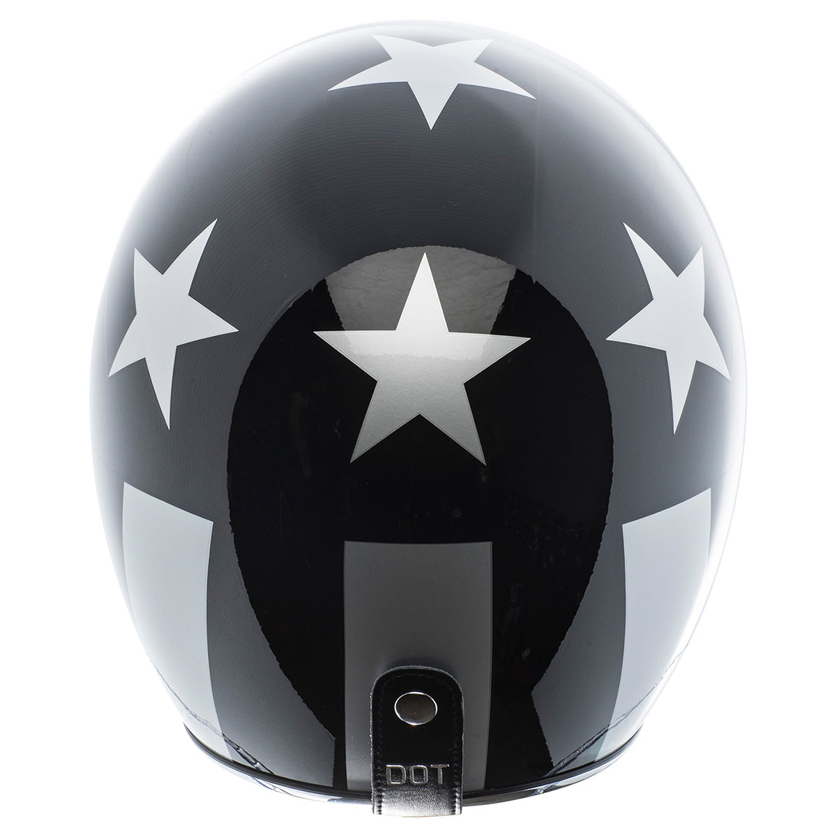 Torc T-50 Retro Open Face Captain Helmet