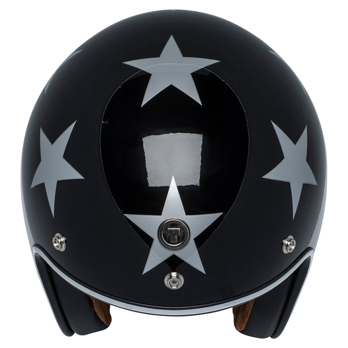 Torc T-50 Retro Open Face Captain Helmet