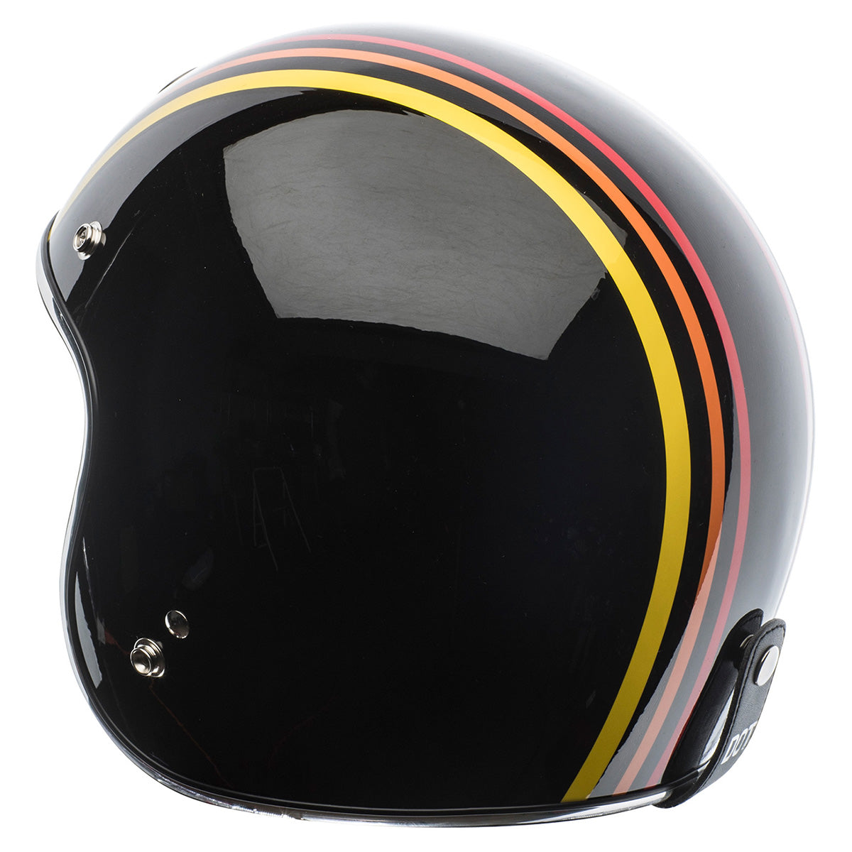 Torc T-50 Retro Open Face 1978 Helmet