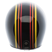 Torc T-50 Retro Open Face 1978 Helmet