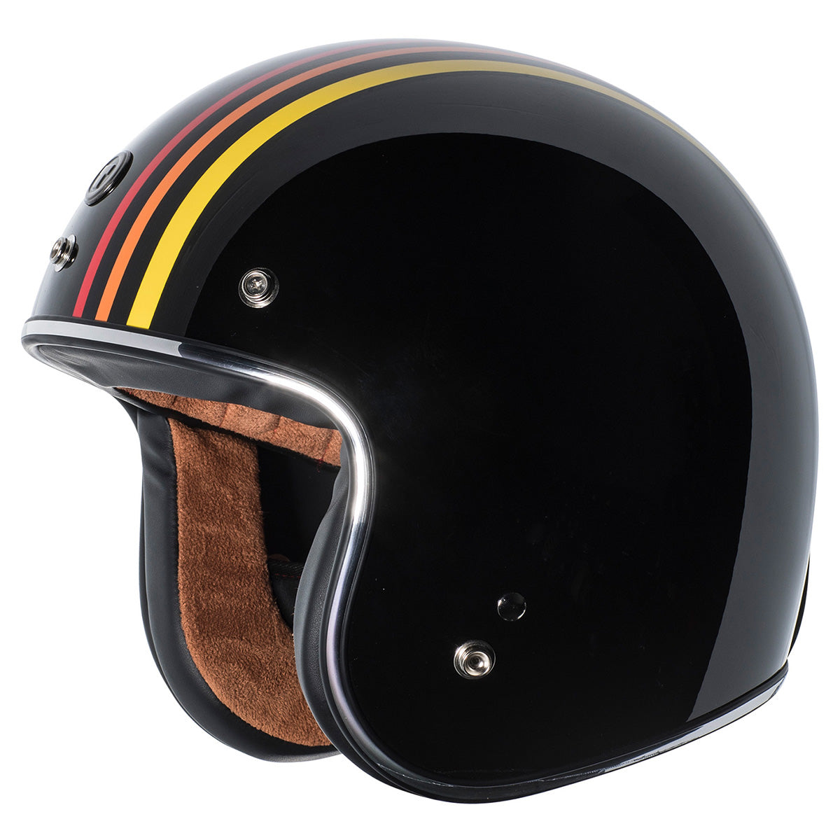 Torc T-50 Retro Open Face 1978 Helmet