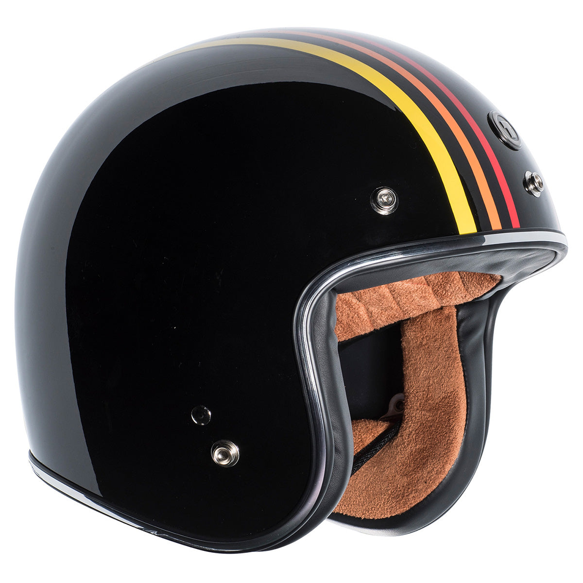Torc T-50 Retro Open Face 1978 Helmet