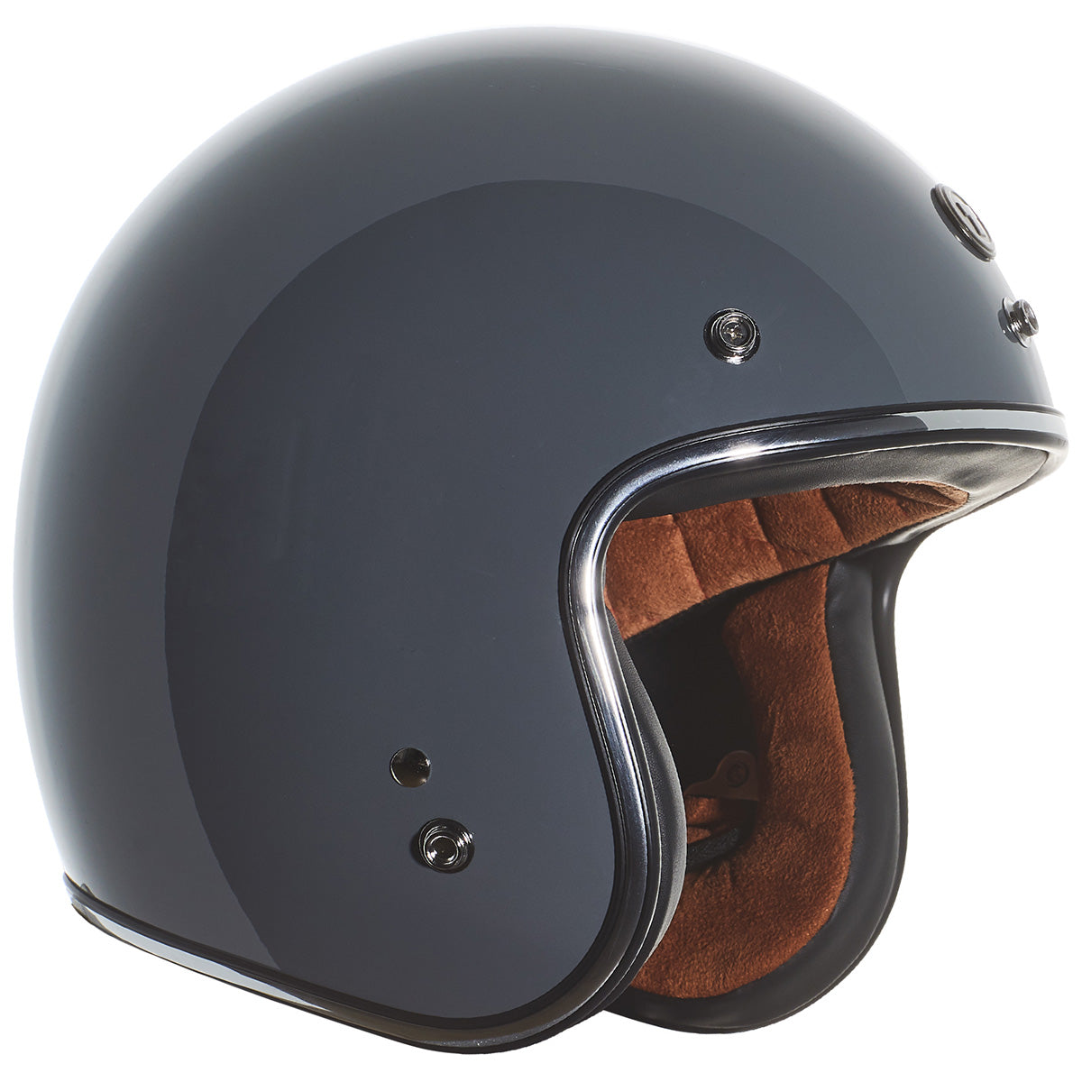 Torc T-50 Retro Open Face Nardo Helmet