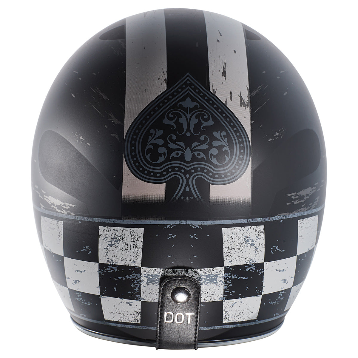 Torc T-50 Retro Open Face Champ Helmet