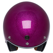 Torc T-50 Retro Open Face Mega Flake Helmet