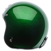 Torc T-50 Retro Open Face Mega Flake Helmet