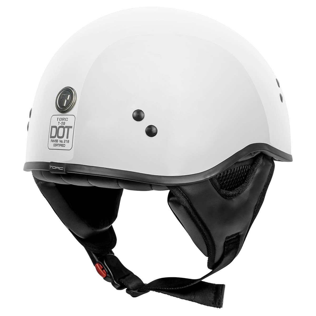 Torc T-59 Half Flag Helmet
