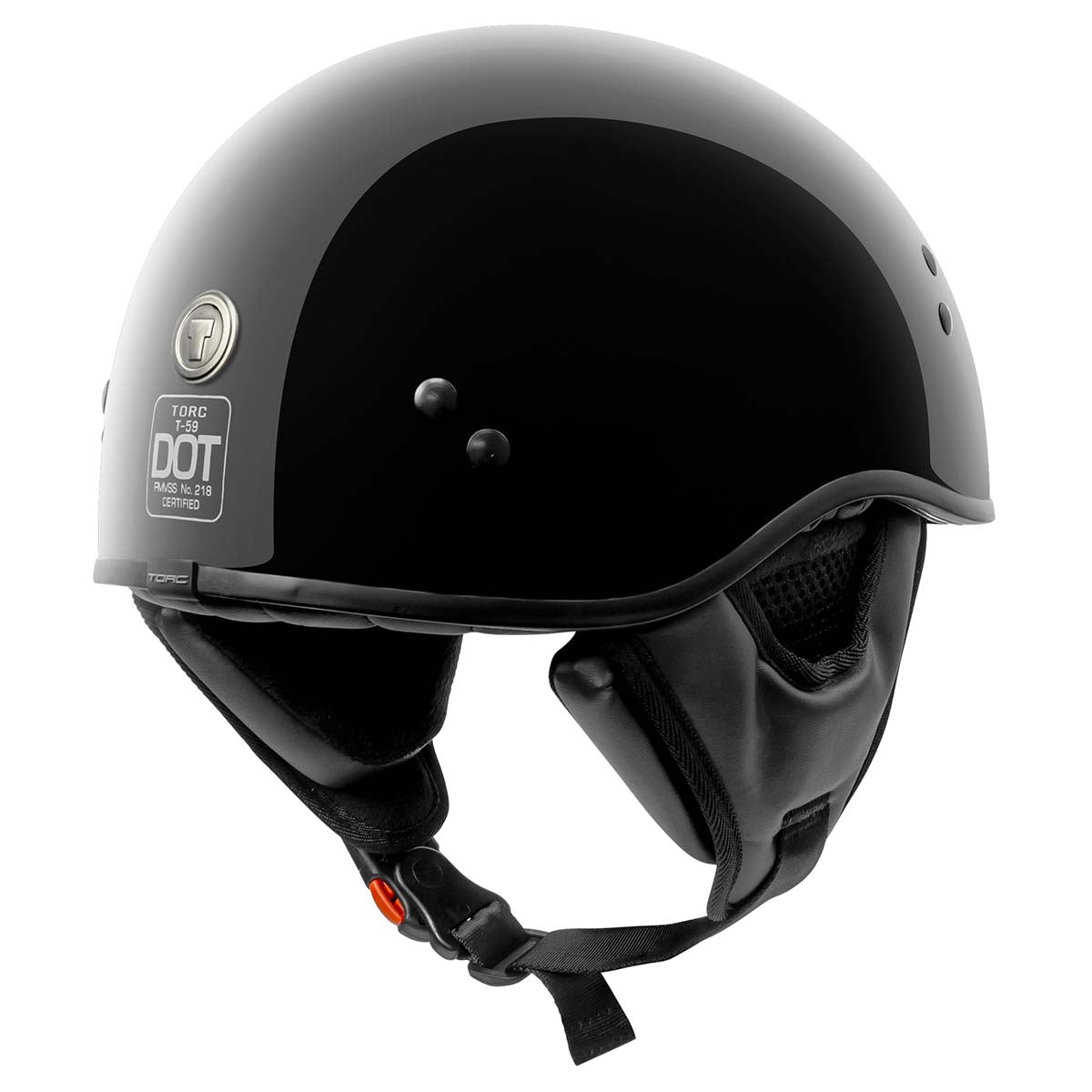 Torc T-59 Half Flag Helmet