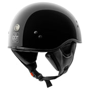 Torc T-59 Half Flag Helmet