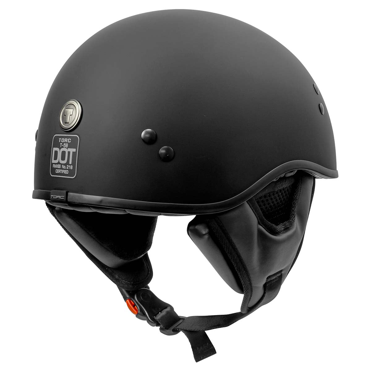 Torc T-59 Half Flag Helmet