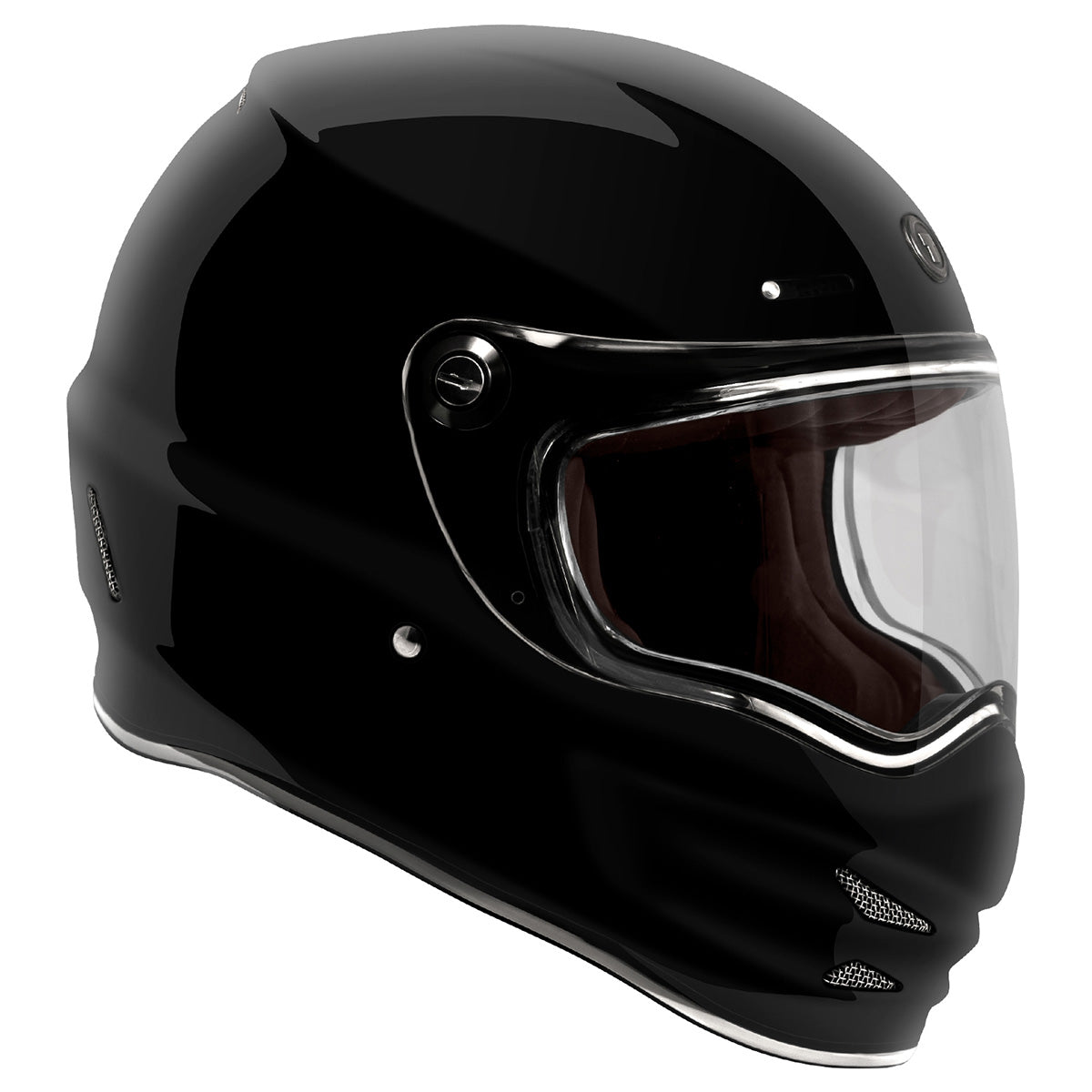 Torc T-9 Retro Full Face Helmet