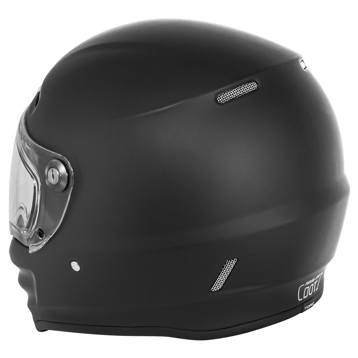 Torc T-9 Retro Full Face Helmet