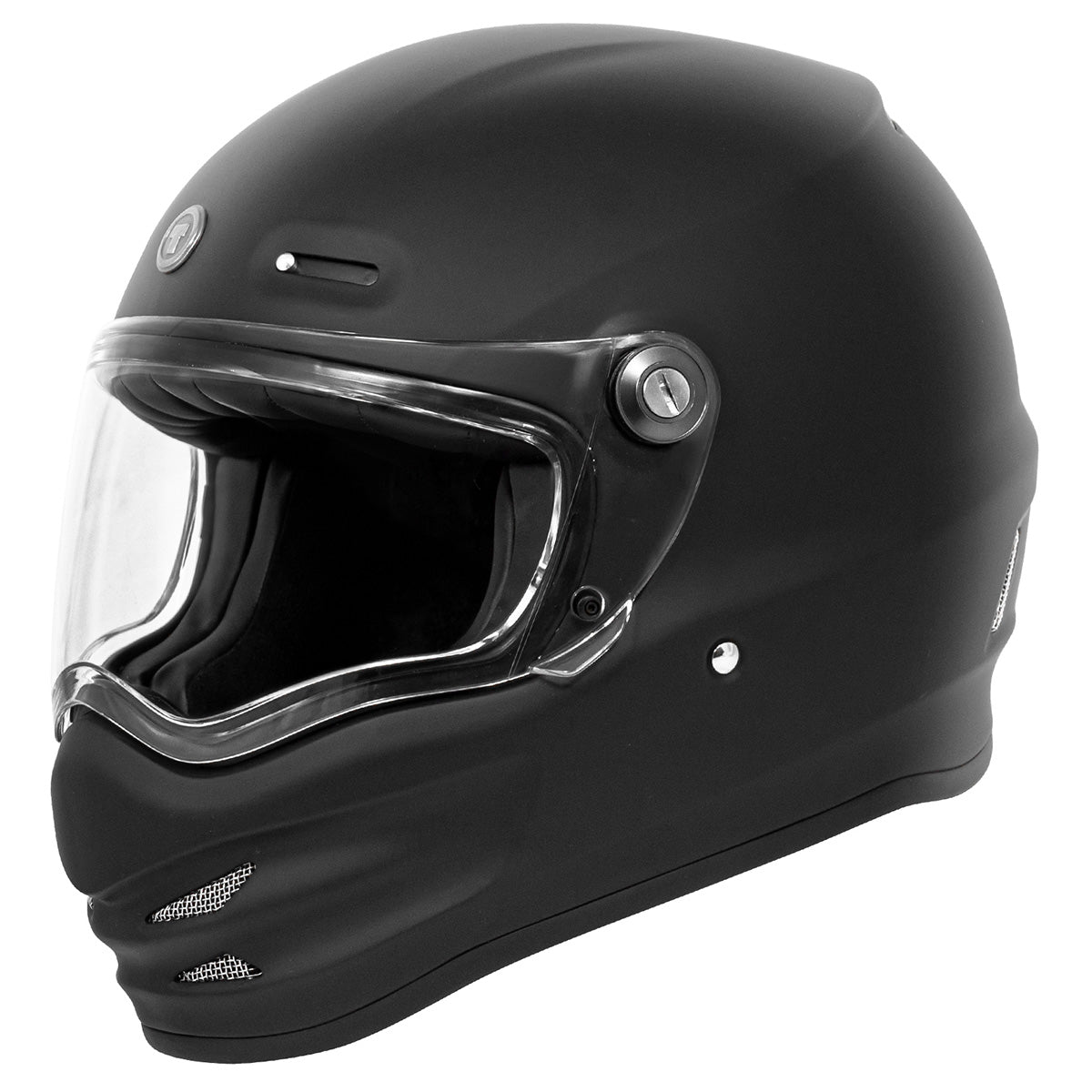 Torc T-9 Retro Full Face Helmet